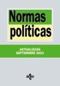 Normas políticas, 22ª ed, 2021