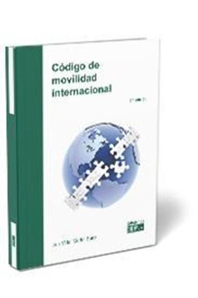 Código de movilidad internacional, 2ª ed, 2021