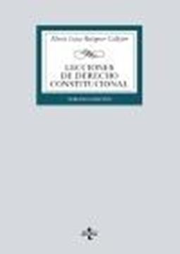 Lecciones de Derecho Constitucional, 3ª ed, 2021
