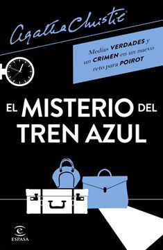 Misterio del tren azul, El