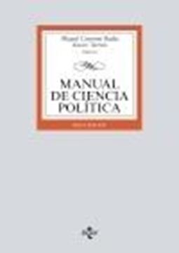 Manual de Ciencia Política, 6ª ed, 2021