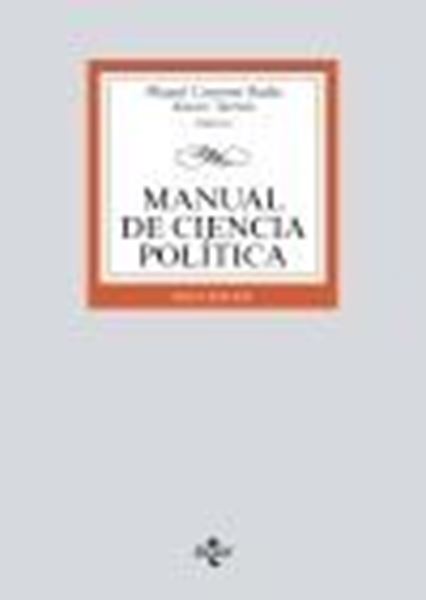 Manual de Ciencia Política, 6ª ed, 2021