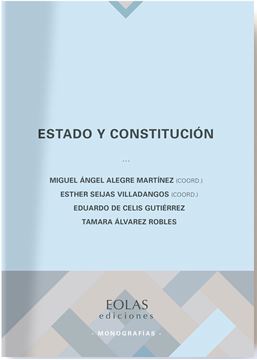Estado y Constitución, 2021