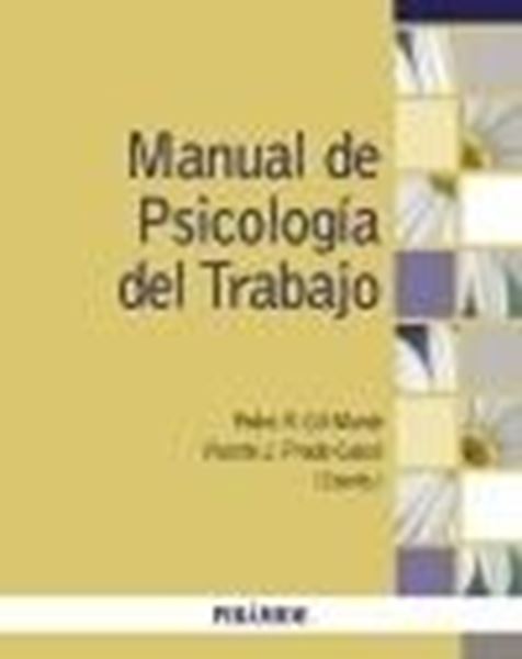 Manual de Psicología del Trabajo, 2021