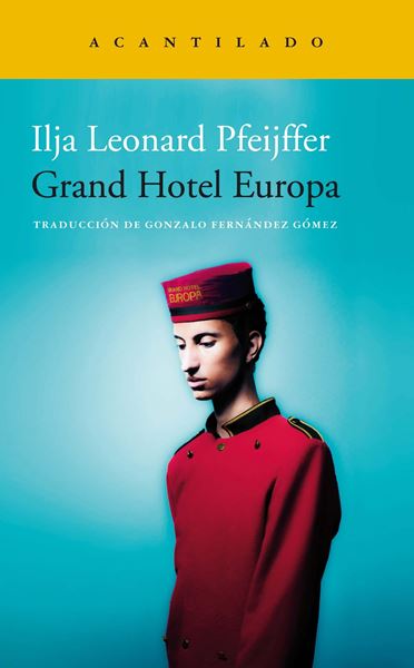 Grand Hotel Europa,2021