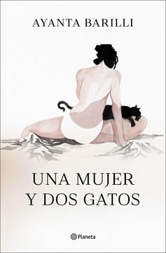 Una mujer y dos gatos, 2021