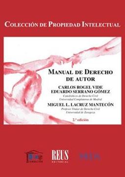 Manual de derecho de autor, 2ª ed, 2021