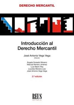 Introducción al Derecho Mercantil, 2ª ed, 2021