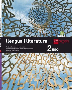 Llengua i literatura 2 ESO