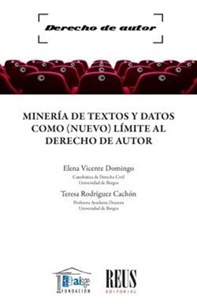 Minería de textos y datos como (nuevo) límite al derecho de autor, 2021