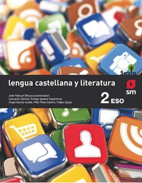 Lengua castellana y literatura 2 ESO