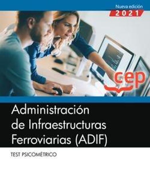 Test psicométrico Administración de infraestructuras Ferroviarias (ADIF), 2021