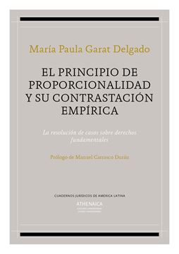 Principio de proporcionalidad y su contrastación empírica,El "La resolución de casos sobre derechos fundamentales"