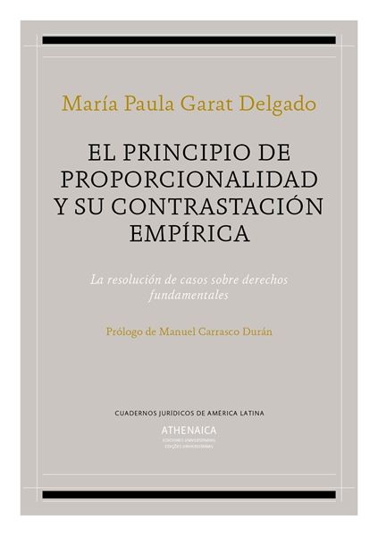 Principio de proporcionalidad y su contrastación empírica,El "La resolución de casos sobre derechos fundamentales"