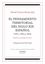 El pensamiento territorial del siglo XIX español (1812, 1869 y 1873) "Estudio y antología de textos"