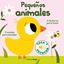 Pequeños animales. Toca y escucha