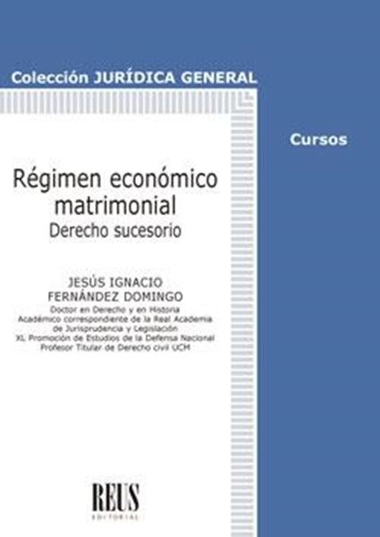Régimen económico matrimonial, 2021 "Derecho sucesorio"