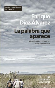 Palabra que aparece, La, 2021 "El testimonio como acto de supervivencia"