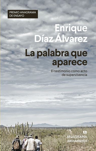 Palabra que aparece, La, 2021 "El testimonio como acto de supervivencia"