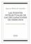 Las fuentes intelectuales de las declaraciones de derechos
