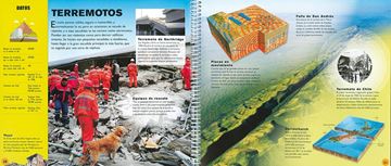 Desastres naturales "Guía interactiva"