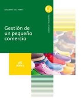 Gestión de un pequeño comercio
