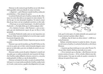 Bethany y la bestia "El mejor cuento de Halloween"