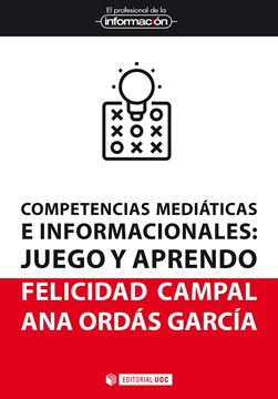 Competencias mediáticas e informacionales "Juego y aprendo"