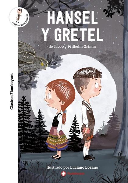 Hansel y Gretel "Escenas Desplegables"