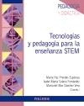 Tecnologías y pedagogía para la enseñanza STEM