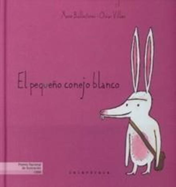 Pequeño conejo blanco, El