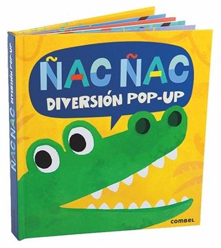 Ñac ñac "Diversión pop-up"