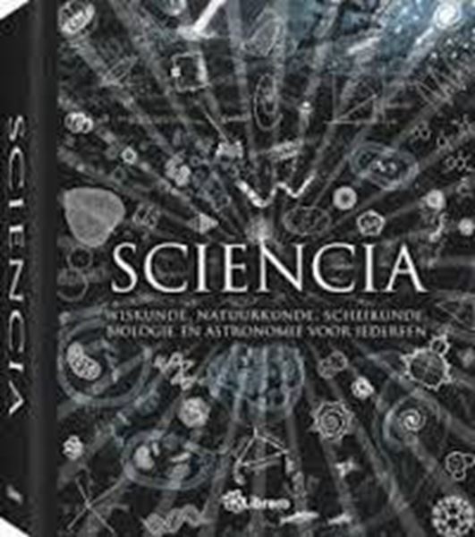 Sciencia "Matemáticas, física, química, biología y astronomía"