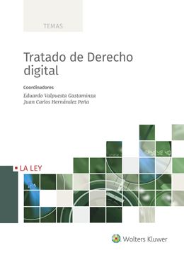 Tratado de Derecho digital, 2021