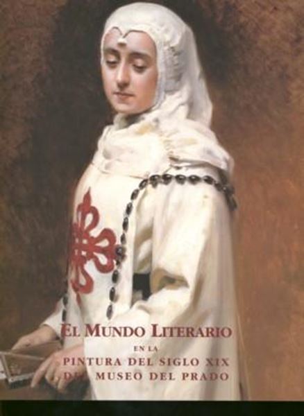 El mundo literario en la pintura del siglo XIX del Museo del Prado