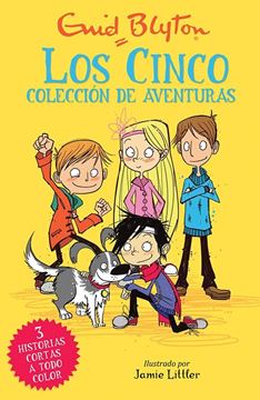 El Club de Los cinco. Colección de aventuras