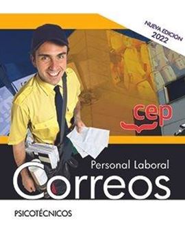 Psicotécnicos Personal Laboral Correos, 2022