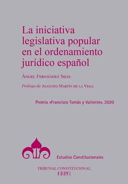 Iniciativa legislativa popular en el ordenamiento jurídico español, La