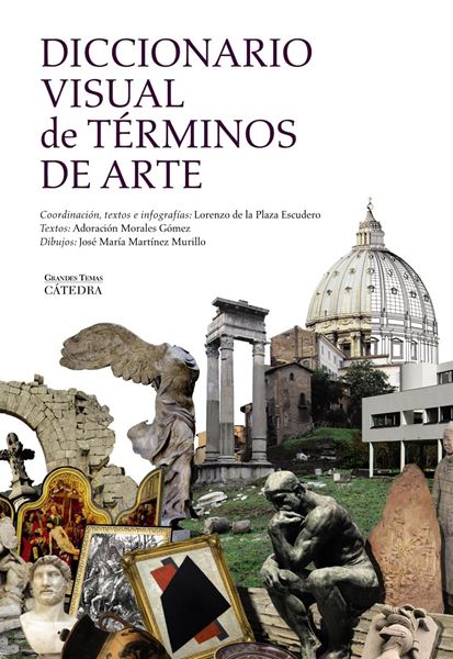 Diccionario visual de términos de arte