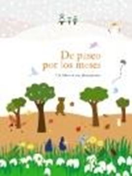 De paseo por los meses "Un libro en tres dimensiones"