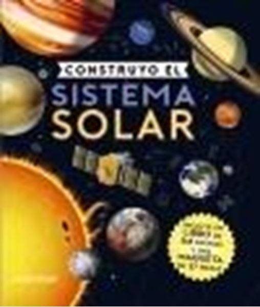 Construyo el sistema solar