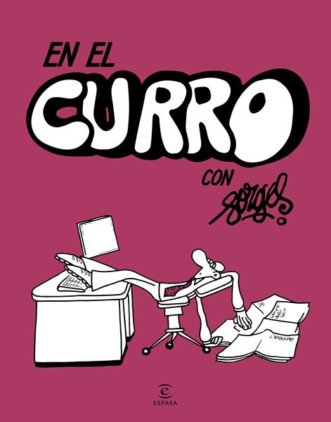 En el curro con Forges