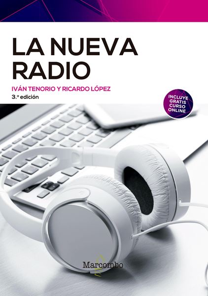 La nueva radio 3ª Ed, 2021