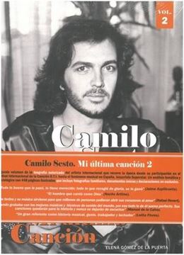 CAMILO SESTO. MI ULTIMA CANCIÓN VOL. 2