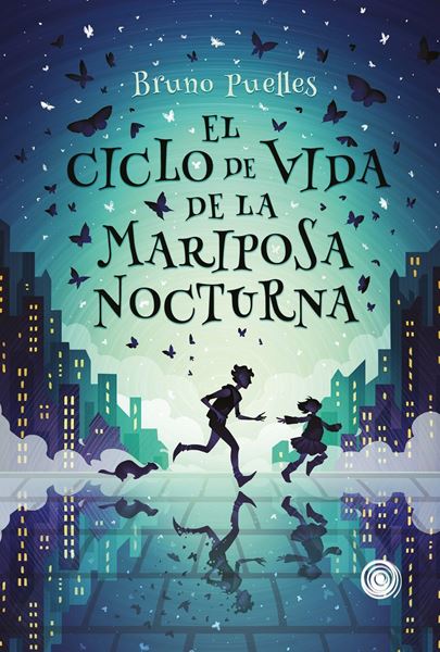 Ciclo de vida de la mariposa nocturna, El