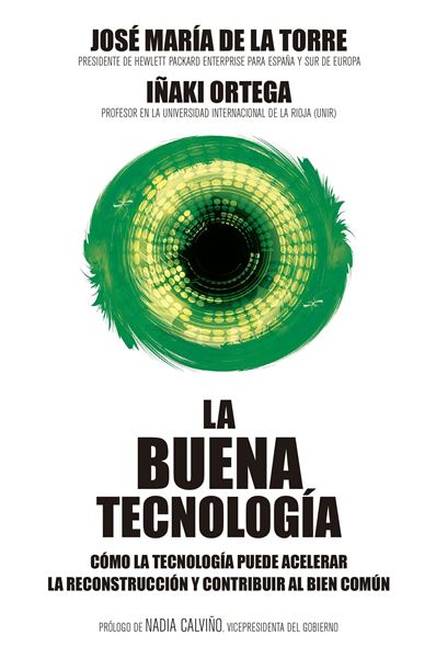 Buena tecnología, La "Cómo la tecnología puede acelerar la reconstrucción y contribuir al bien"