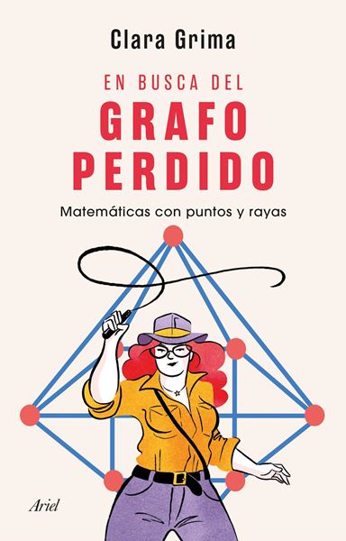 En busca del grafo perdido "Matemáticas con puntos y rayas"