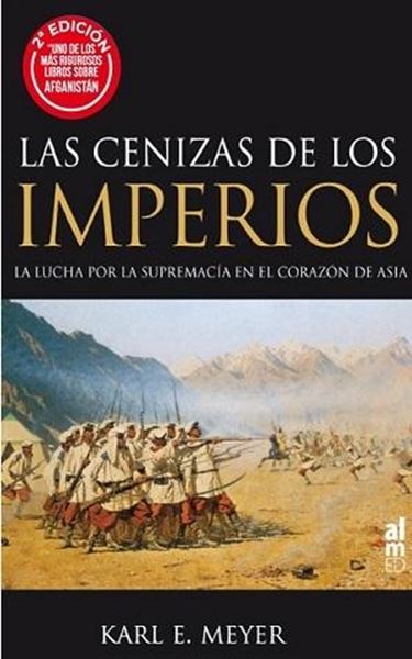Las Cenizas de los imperios, 2021 "La lucha por la supremacía en el Corazón de Asia"