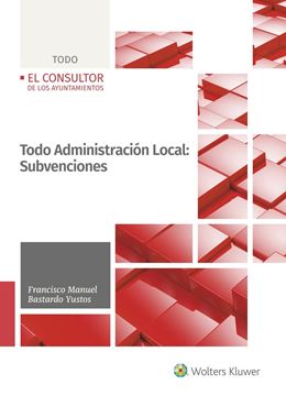 Todo Administración Local: Subvenciones, 2021