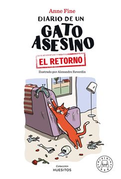 Diario de un gato asesino. El retorno, 2021